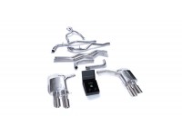 Wydech Armytrix Audi A6/A7 C8 55 TFSI Cat-back Armytrix Audi A6/A7 C8 55 TFSI Cat-back Exhaust
