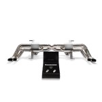 Armytrix Audi R8 MK2 4S 5.2 FSI Cat-back Exhaust