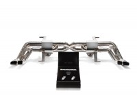 Armytrix Audi R8 MK2 4S 5.2 FSI Cat-back Exhaust