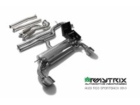 Wydech Armytrix Audi RS3 8V 2.5 TFSI Cat-back Armytrix Audi RS3 8V 2.5 TFSI Cat-back Exhaust