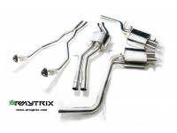 Wydech Armytrix Audi RS4 B8 4.2 FSI Avant Cat-back Armytrix Audi RS4 B8 4.2 FSI Avant Cat-back Exhaust