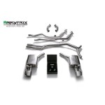 Armytrix Audi RS4 B9 2.9 TFSI Avant Cat-back Exhaust