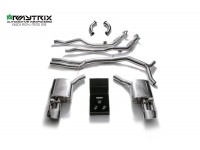 Wydech Armytrix Audi RS4 B9 2.9 TFSI Avant Cat-back Armytrix Audi RS4 B9 2.9 TFSI Avant Cat-back Exhaust