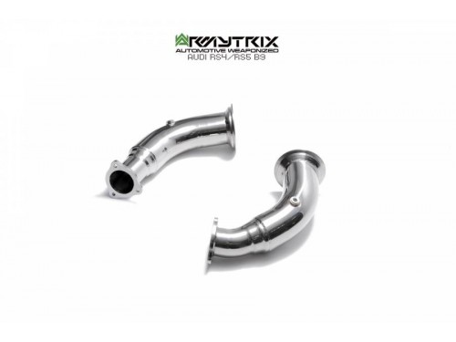 Armytrix Audi RS4 & RS5 B9 Downpipe Exhaust