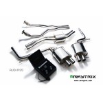 Armytrix Audi RS5 B8 4.2 FSI Cat-back Exhaust