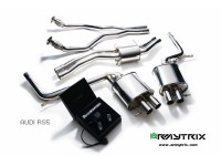 Armytrix Audi RS5 B8 4.2 FSI Cat-back Exhaust