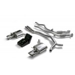 Armytrix Audi RS5 Coupe B9 2.9 TFSI Cat-back Exhaust
