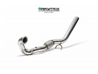 Armytrix Audi S1 8X 2.0T Downpipe Exhaust