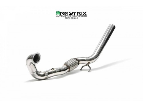 Armytrix Audi S1 8X 2.0T Downpipe Exhaust