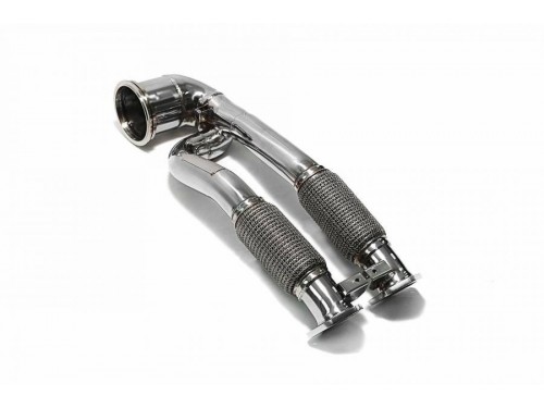 Armytrix Audi TT RS 8S Downpipe
