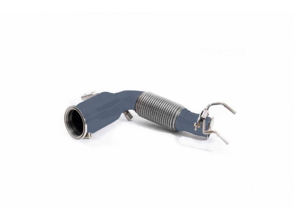 Exhaust Armytrix BMW 1 F40 M135i OPF Downpipe de-cat - BMF43-DDC Exhaust Armytrix BMW 1 F40 M135i OPF Downpipe de-cat - BMF43-DDC