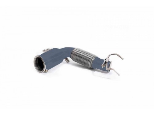 Armytrix BMW 1 F40 M135i OPF Downpipe de-cat Exhaust