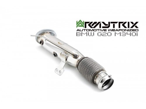 Armytrix BMW 3 G20 / G21 M340i Downpipe Exhaust