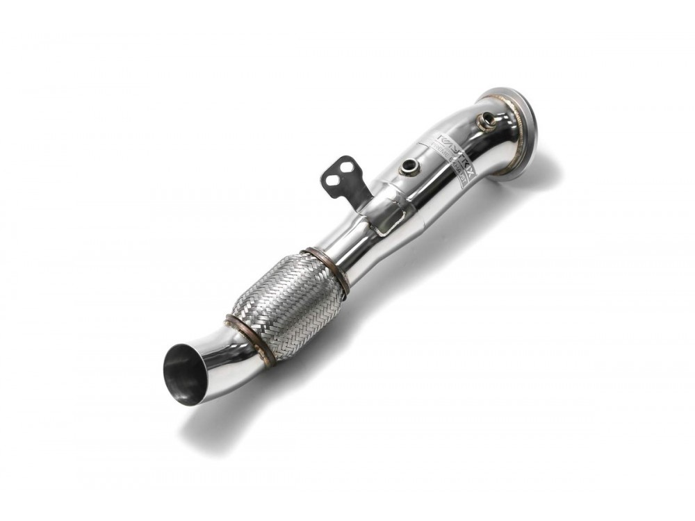 Exhaust Armytrix BMW 5 G30 / G31 540i Downpipe - B58B30-DD Exhaust Armytrix BMW 5 G30 / G31 540i Downpipe - B58B30-DD