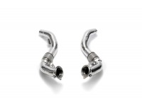 Armytrix BMW 5 G30 / G31 550i Downpipe Armytrix BMW 5 G30 / G31 M550i Downpipe Exhaust