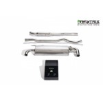 Armytrix BMW F40 M135l (OPF) Cat-back Exhaust