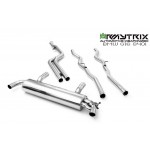 Armytrix BMW G16 840i/840i xDrive Gran Coupé (OPF) Cat-back Exhaust