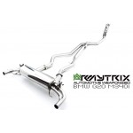 Armytrix BMW G20/G21 M340i Cat-back Exhaust