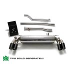 Armytrix BMW G30 540l Cat-back Exhaust