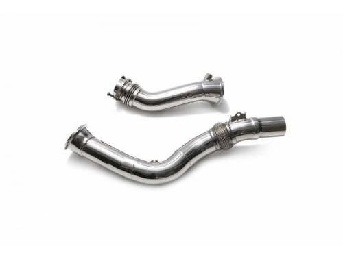 Armytrix BMW M2 F87 Competition Downpipe Exhaust