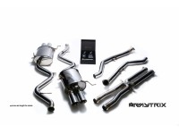 Wydech Armytrix BMW M3 E90/E92/E93 Tłumik końcowy Armytrix BMW M3 E90/E92/E93 Tłumik końcowy Exhaust