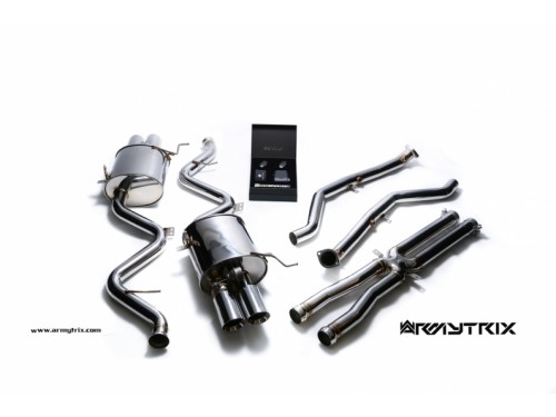 Armytrix BMW M3 E90/E92/E93 Tłumik końcowy Exhaust