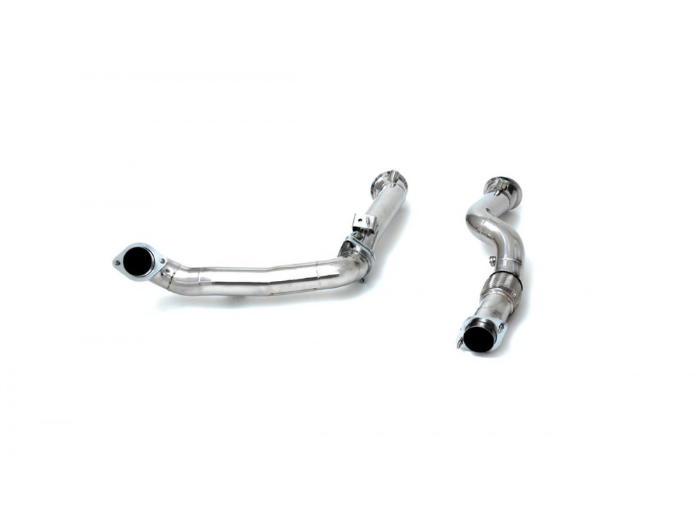 Wydech Armytrix BMW M3 & M4 G80/G81 & G82 / G83 Downpipe - BMG8M-DD Armytrix BMW M3 & M4 G80/G81 & G82 / G83 Downpipe Exhaust