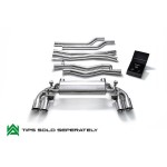 Armytrix BMW M5 F90 Cat-back Exhaust