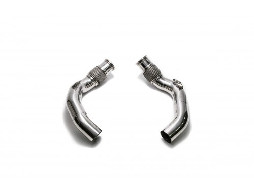 Armytrix BMW M5 F90 Downpipe Exhaust