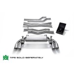 Armytrix BMW M8 F91/F92 Cat-back Exhaust