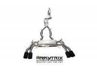 Armytrix BMW X3M & X4M F97 & F98 Cat-back Exhaust