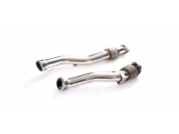 Armytrix BMW X3M & X4M F97 & F98 Downpipe de-cat Exhaust