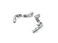 Armytrix BMW X5M & X6M F95 & F96 Downpipe Armytrix BMW X5M & X6M F95 & F96 Downpipe Exhaust