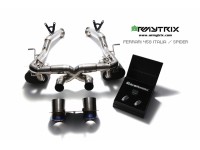 Armytrix Ferrari 458 Italia/Spider Cat-back Exhaust