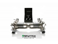 Armytrix Ferrari 488 GTB/Spider 3.9L Cat-back Exhaust