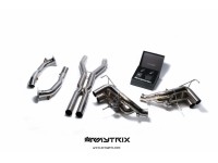 Armytrix Ferrari California Tłumik końcowy Exhaust