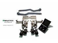 Armytrix Ferrari F12 Berlinetta Tłumik końcowy Exhaust