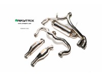 Armytrix Ferrari F355 Berlinetta Cat-back Exhaust