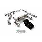 Armytrix Ford Focus RS MK3 Cat-back Exhaust