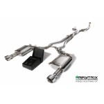 Armytrix Ford Mustang GT 5.0 S550 15-17 Cat-back ValveTronic Exhaust