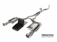 Armytrix Ford Mustang GT 5.0 S550 15-17 Cat-back ValveTronic Exhaust