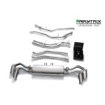 Armytrix Lamborghini Urus 4.0L Cat-back Exhaust