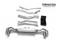 Armytrix Lamborghini Urus 4.0L Cat-back Exhaust