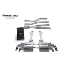 Armytrix Lexus LC 500 5.0L Cat-back Exhaust