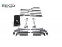 Wydech Armytrix Lexus LC 500 5.0L Cat-back Armytrix Lexus LC 500 5.0L Cat-back Exhaust