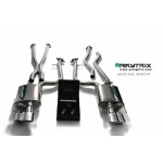 Armytrix Lexus RC F Cat-back Exhaust