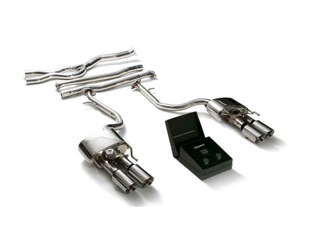 Wydech Armytrix Lexus IS200T 2.0L Cat-back - LXIS3-QS14C Armytrix Lexus IS200T 2.0L Cat-back Exhaust