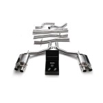 Armytrix Maserati Ghibli M157 3.0L Cat-back Exhaust