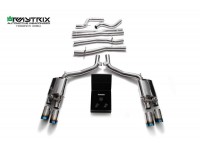 Wydech Armytrix Maserati Ghibli SQ4 Cat-back Armytrix Maserati Ghibli SQ4 Cat-back Exhaust