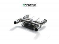 Wydech Armytrix McLaren 720S 4.0L Cat-back Armytrix McLaren 720S 4.0L Cat-back Exhaust